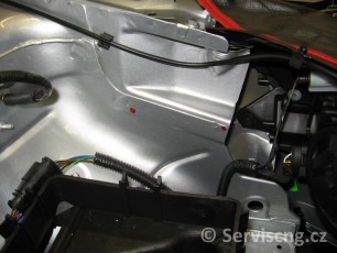 PřestavbaCNG07_označení_vrtaných_otvorů