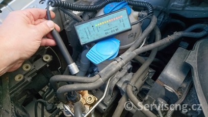 VW_Caddy_2,0_CNG_regulator_unik_plynu