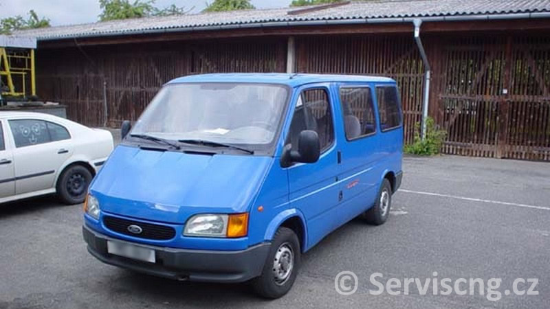 Ford Tranzit 2.0
