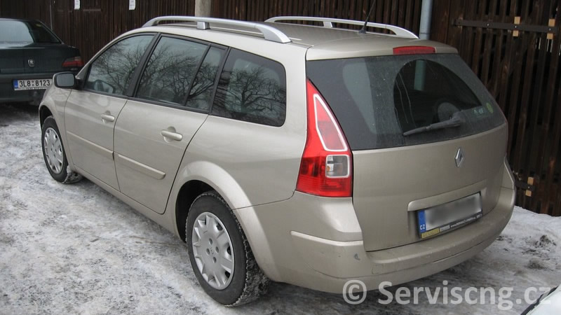 Renault Megan 1.6