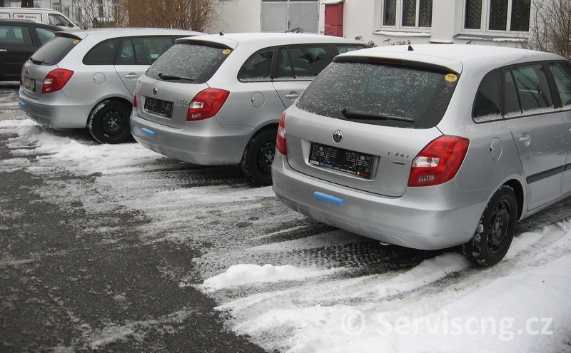 Škoda Fabia 1,4 63kW